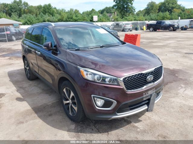 Photo 0 VIN: 5XYPH4A13GG039921 - KIA SORENTO 