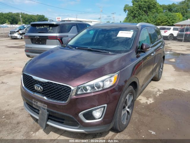 Photo 1 VIN: 5XYPH4A13GG039921 - KIA SORENTO 