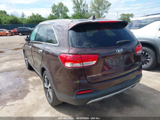 Photo 2 VIN: 5XYPH4A13GG039921 - KIA SORENTO 