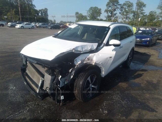 Photo 1 VIN: 5XYPH4A13GG114634 - KIA SORENTO 