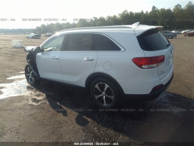 Photo 2 VIN: 5XYPH4A13GG114634 - KIA SORENTO 