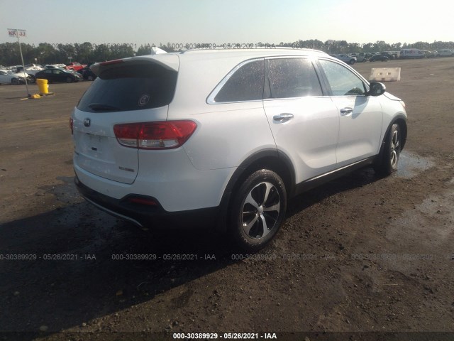 Photo 3 VIN: 5XYPH4A13GG114634 - KIA SORENTO 