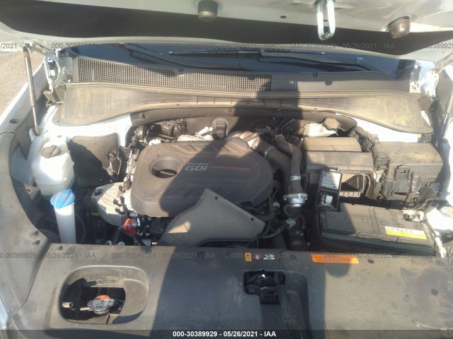 Photo 9 VIN: 5XYPH4A13GG114634 - KIA SORENTO 