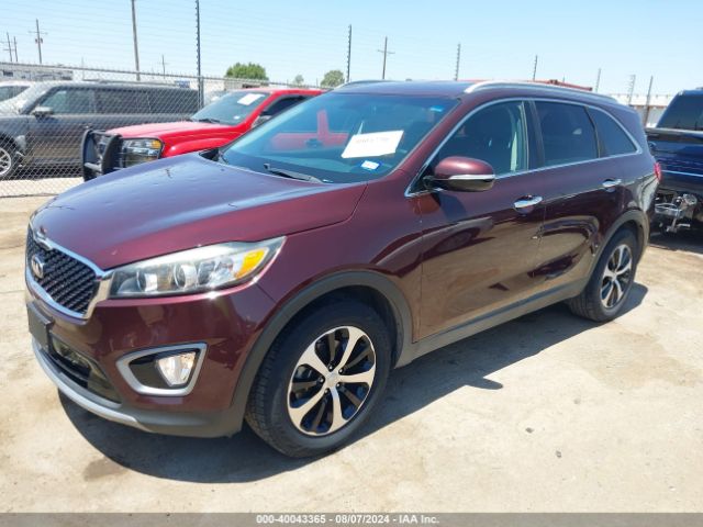 Photo 1 VIN: 5XYPH4A13GG164501 - KIA SORENTO 