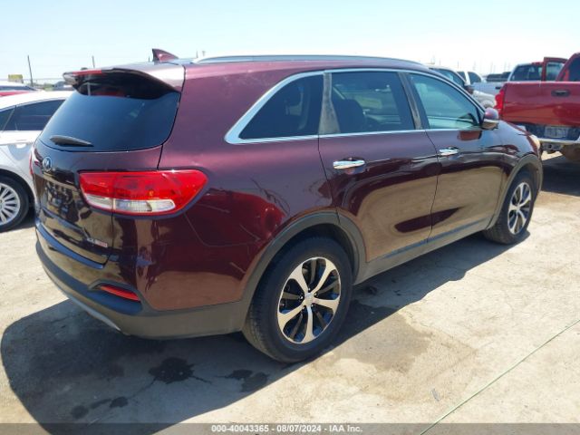 Photo 3 VIN: 5XYPH4A13GG164501 - KIA SORENTO 