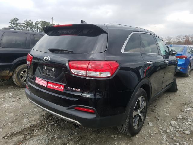 Photo 3 VIN: 5XYPH4A13GG187180 - KIA SORENTO EX 