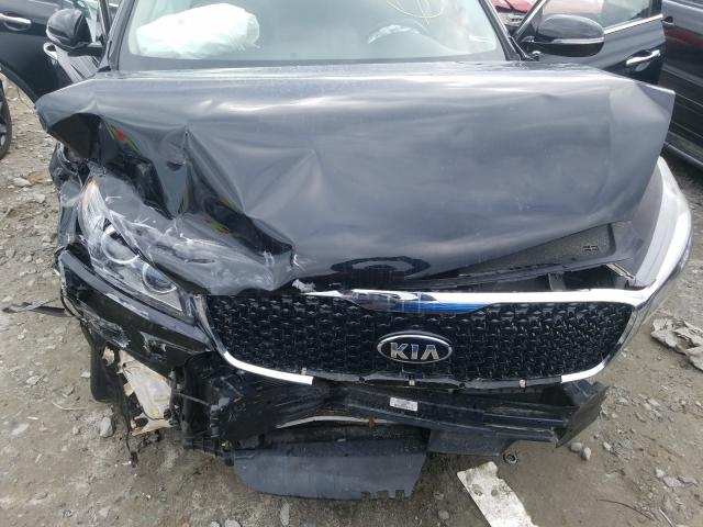 Photo 6 VIN: 5XYPH4A13GG187180 - KIA SORENTO EX 