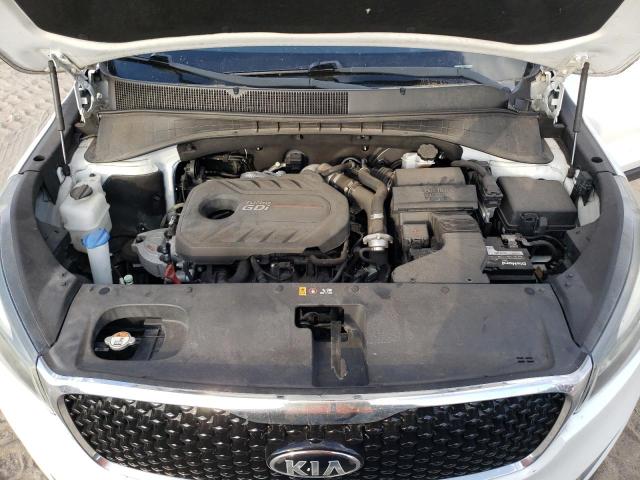 Photo 11 VIN: 5XYPH4A13HG242485 - KIA SORENTO EX 