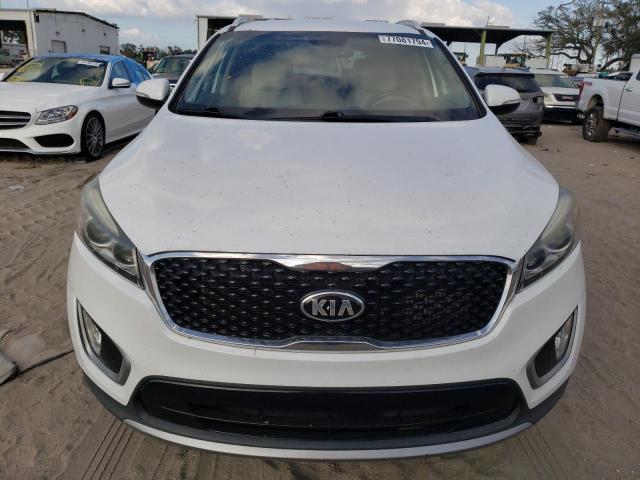 Photo 4 VIN: 5XYPH4A13HG242485 - KIA SORENTO EX 