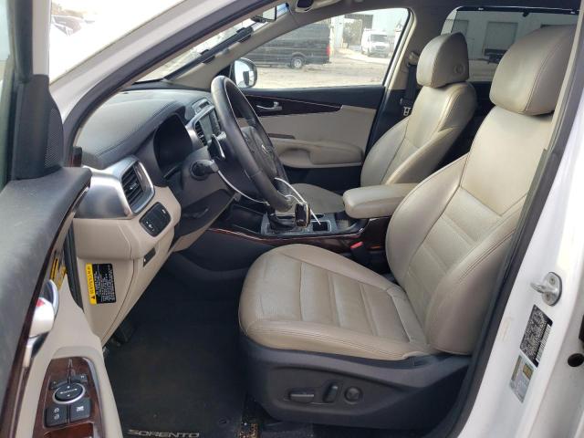 Photo 6 VIN: 5XYPH4A13HG242485 - KIA SORENTO EX 