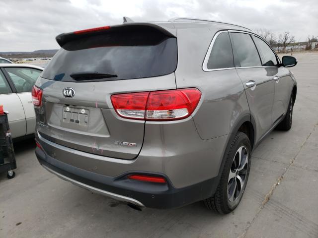 Photo 3 VIN: 5XYPH4A13HG246066 - KIA SORENTO EX 