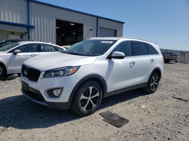 Photo 1 VIN: 5XYPH4A13HG257777 - KIA SORENTO EX 