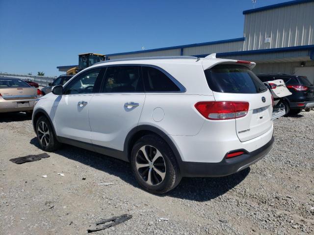 Photo 2 VIN: 5XYPH4A13HG257777 - KIA SORENTO EX 