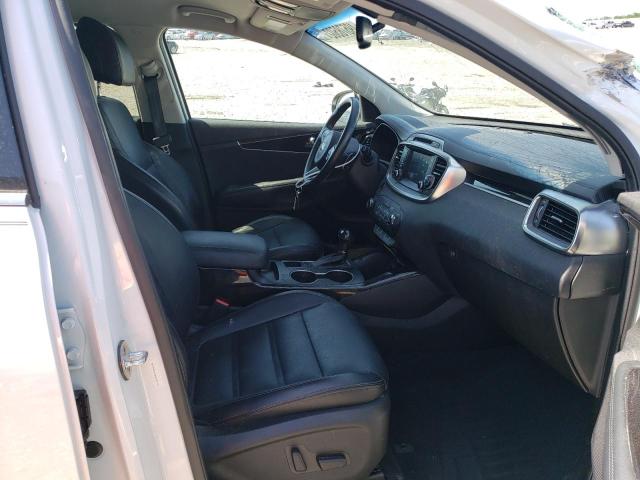 Photo 4 VIN: 5XYPH4A13HG257777 - KIA SORENTO EX 