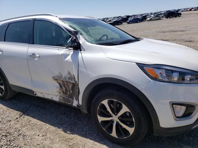 Photo 8 VIN: 5XYPH4A13HG257777 - KIA SORENTO EX 