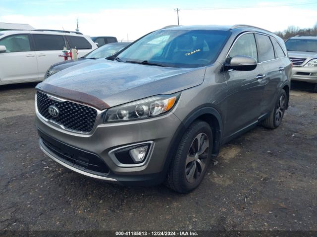 Photo 1 VIN: 5XYPH4A13HG262350 - KIA SORENTO 