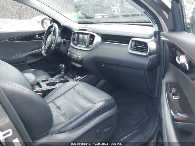 Photo 4 VIN: 5XYPH4A13HG262350 - KIA SORENTO 