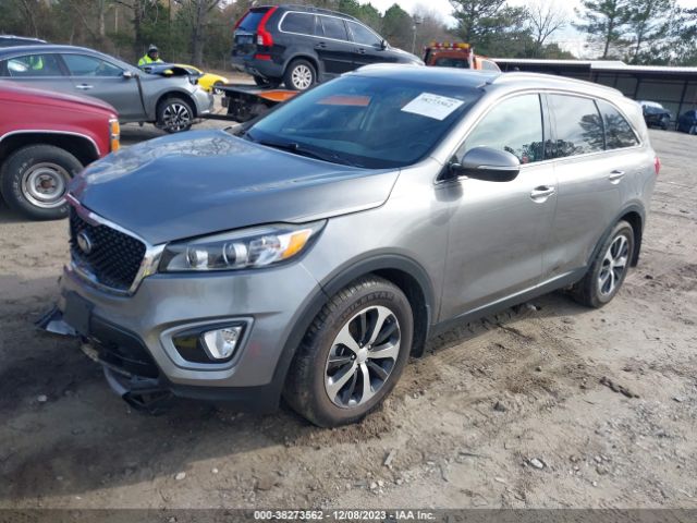 Photo 1 VIN: 5XYPH4A14GG022075 - KIA SORENTO 