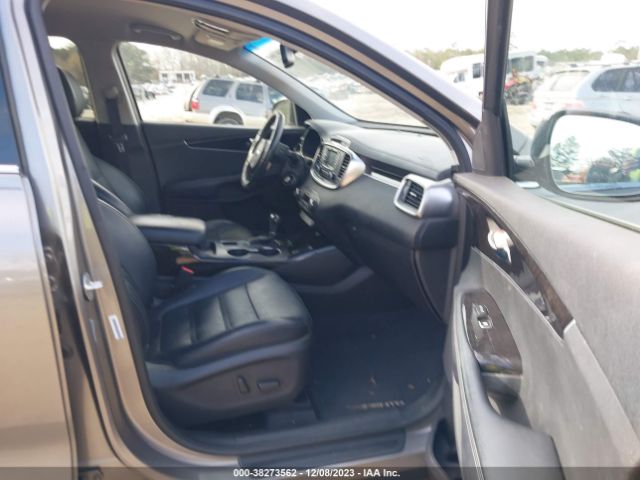 Photo 4 VIN: 5XYPH4A14GG022075 - KIA SORENTO 