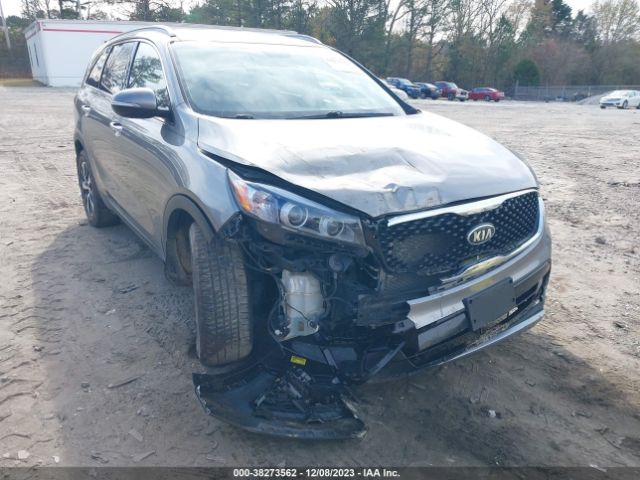 Photo 5 VIN: 5XYPH4A14GG022075 - KIA SORENTO 