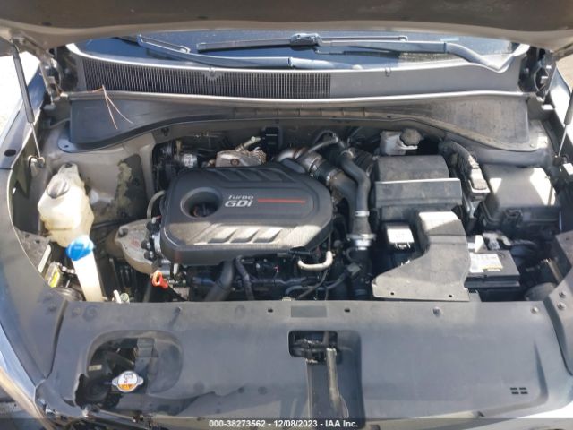 Photo 9 VIN: 5XYPH4A14GG022075 - KIA SORENTO 