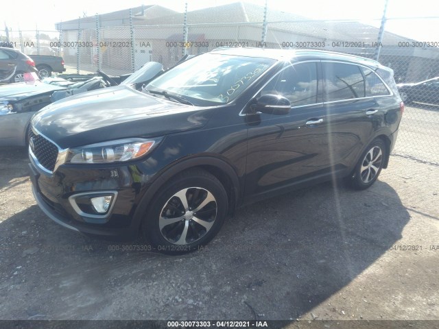 Photo 1 VIN: 5XYPH4A14GG055366 - KIA SORENTO 