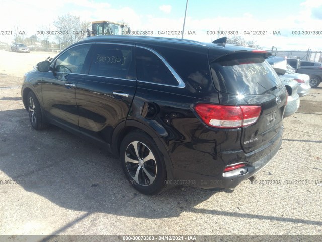 Photo 2 VIN: 5XYPH4A14GG055366 - KIA SORENTO 