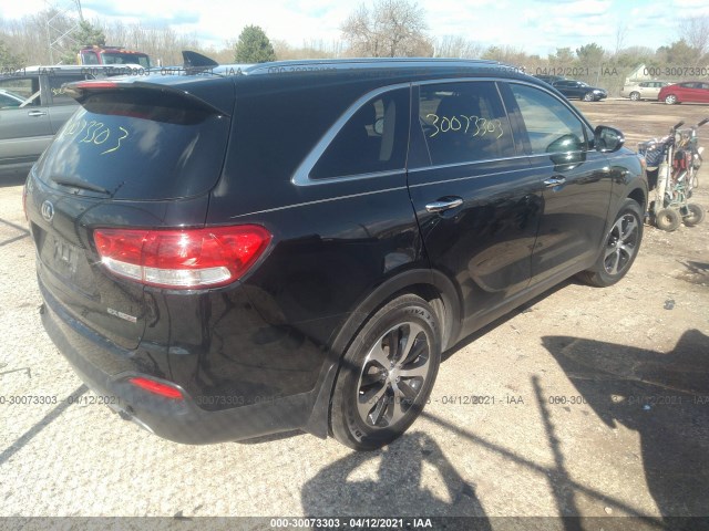 Photo 3 VIN: 5XYPH4A14GG055366 - KIA SORENTO 