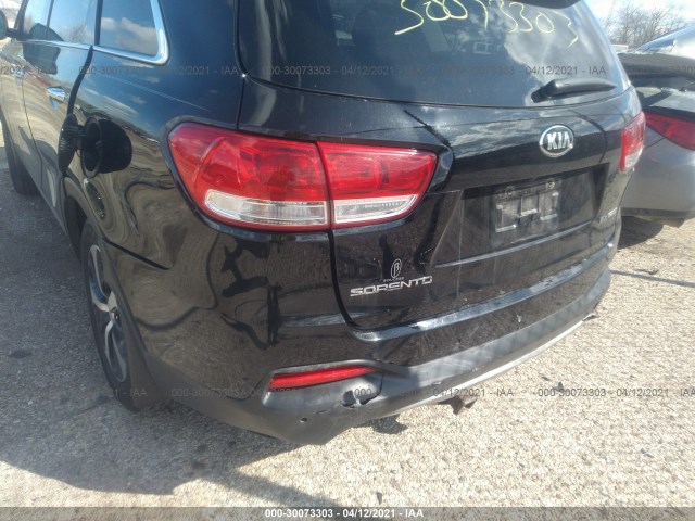 Photo 5 VIN: 5XYPH4A14GG055366 - KIA SORENTO 