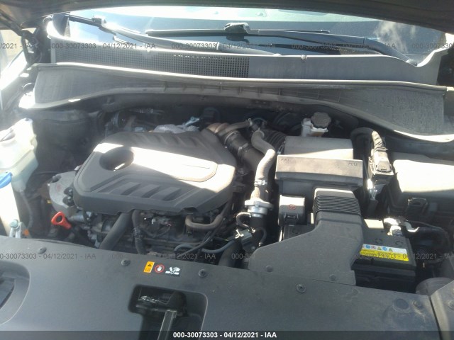 Photo 9 VIN: 5XYPH4A14GG055366 - KIA SORENTO 