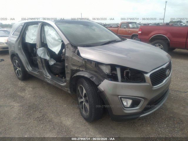 Photo 0 VIN: 5XYPH4A14GG071549 - KIA SORENTO 