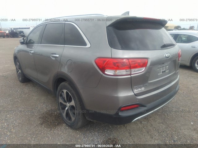 Photo 2 VIN: 5XYPH4A14GG071549 - KIA SORENTO 