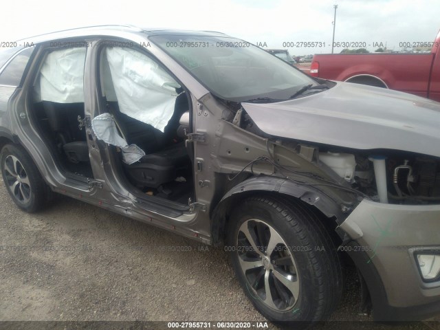 Photo 5 VIN: 5XYPH4A14GG071549 - KIA SORENTO 