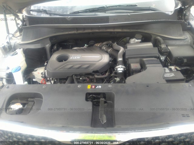 Photo 9 VIN: 5XYPH4A14GG071549 - KIA SORENTO 