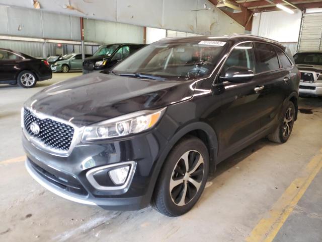 Photo 0 VIN: 5XYPH4A14GG136562 - KIA SORENTO EX 