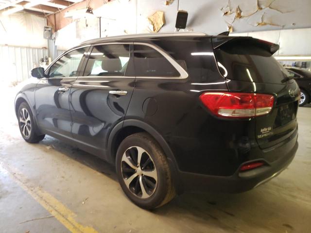 Photo 1 VIN: 5XYPH4A14GG136562 - KIA SORENTO EX 