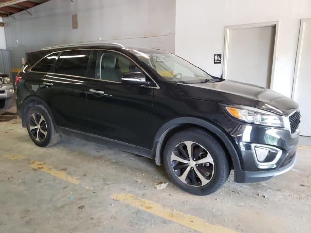 Photo 3 VIN: 5XYPH4A14GG136562 - KIA SORENTO EX 