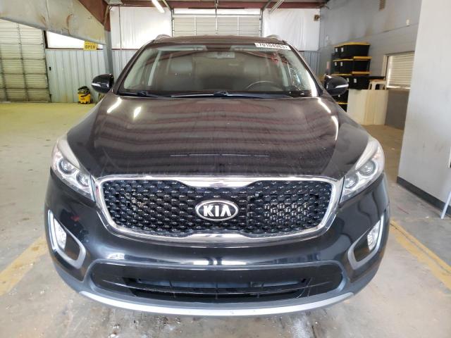 Photo 4 VIN: 5XYPH4A14GG136562 - KIA SORENTO EX 