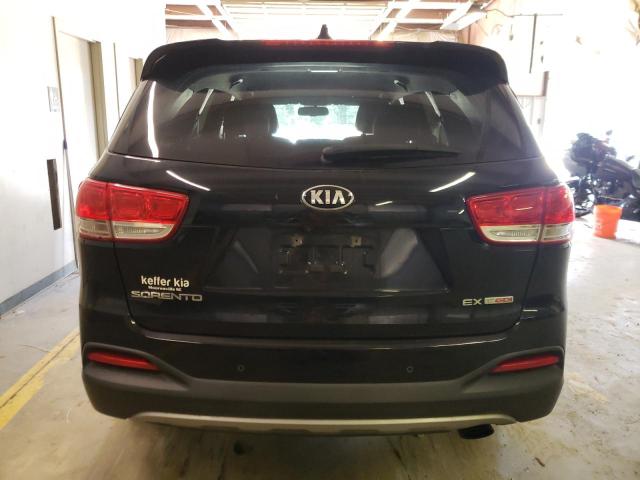 Photo 5 VIN: 5XYPH4A14GG136562 - KIA SORENTO EX 