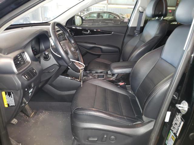 Photo 6 VIN: 5XYPH4A14GG136562 - KIA SORENTO EX 