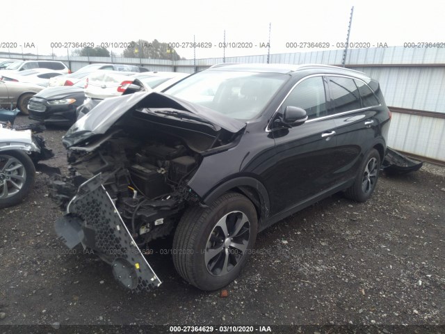 Photo 1 VIN: 5XYPH4A14HG250580 - KIA SORENTO 