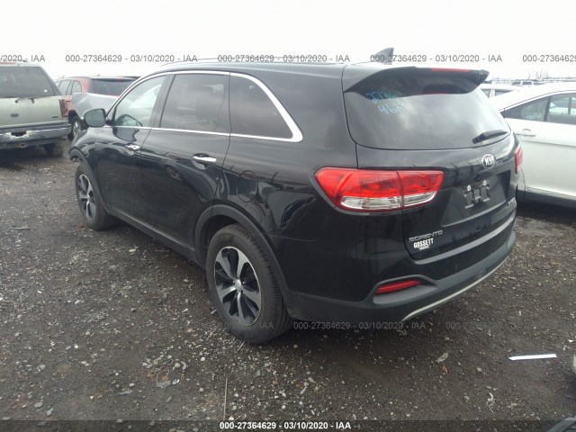 Photo 2 VIN: 5XYPH4A14HG250580 - KIA SORENTO 