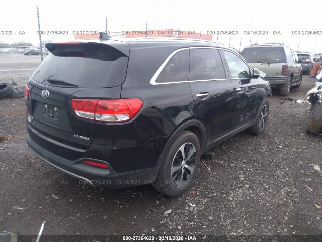 Photo 3 VIN: 5XYPH4A14HG250580 - KIA SORENTO 