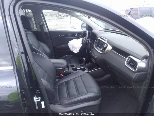 Photo 4 VIN: 5XYPH4A14HG250580 - KIA SORENTO 