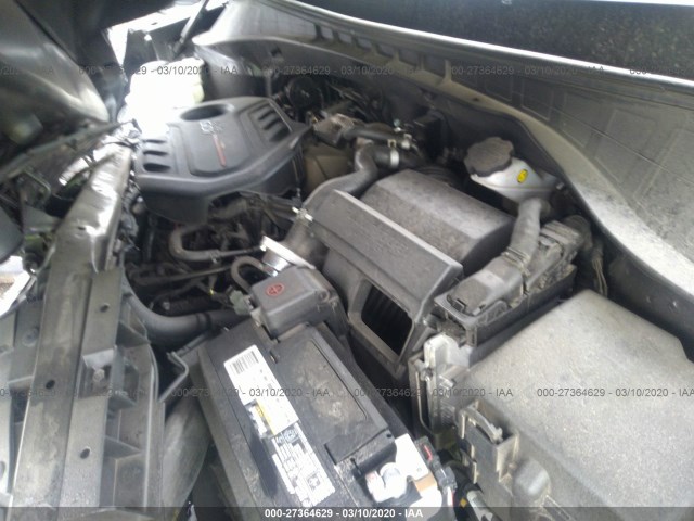 Photo 9 VIN: 5XYPH4A14HG250580 - KIA SORENTO 