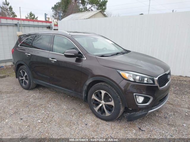 Photo 0 VIN: 5XYPH4A14HG264169 - KIA SORENTO 