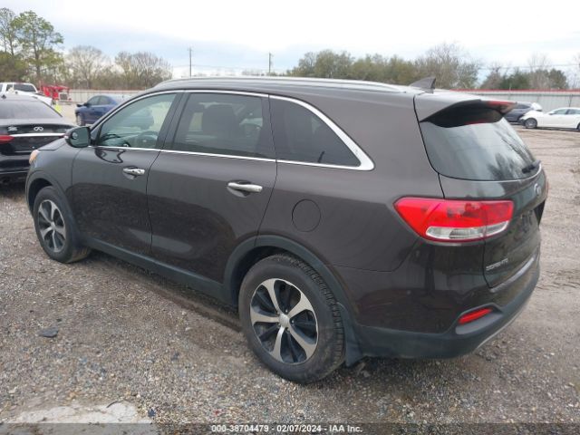 Photo 2 VIN: 5XYPH4A14HG264169 - KIA SORENTO 