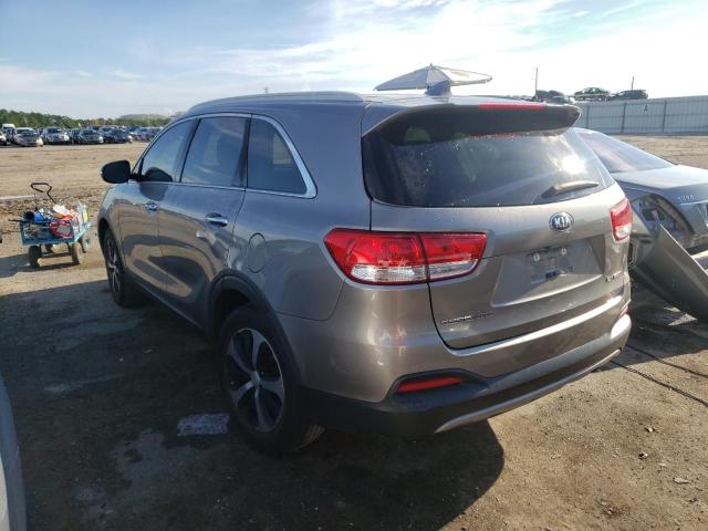 Photo 2 VIN: 5XYPH4A14HG327626 - KIA SORENTO EX 