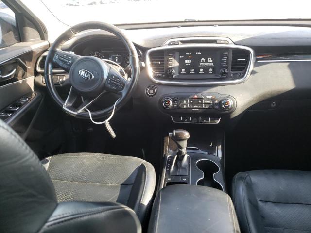 Photo 8 VIN: 5XYPH4A14HG327626 - KIA SORENTO EX 