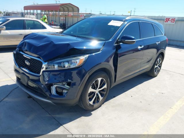 Photo 1 VIN: 5XYPH4A14JG399769 - KIA SORENTO 